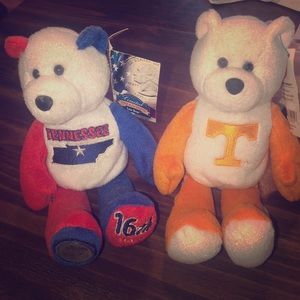 Vintage Limited Treasure Bears